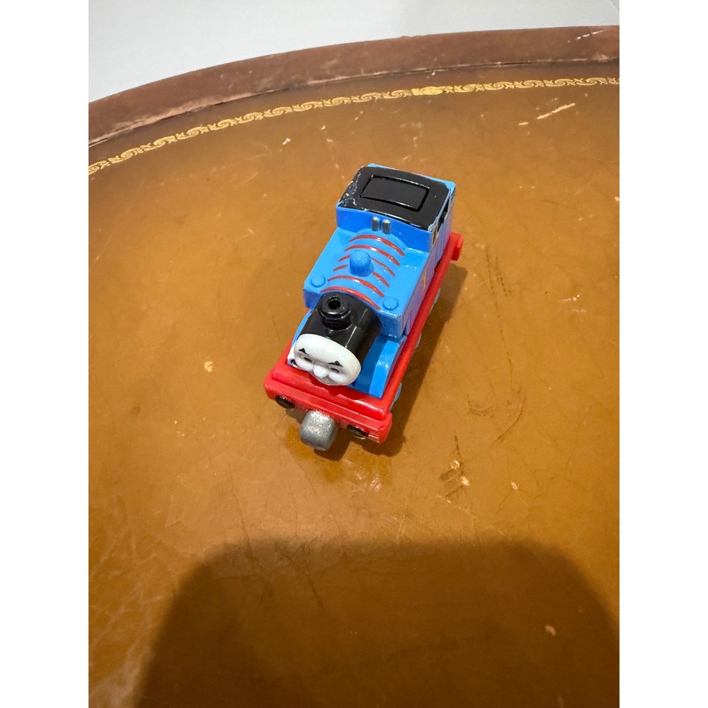 Thomas & Friends Take Along Thomas Engine Kids OS Blue Good Diecast Metal No 1